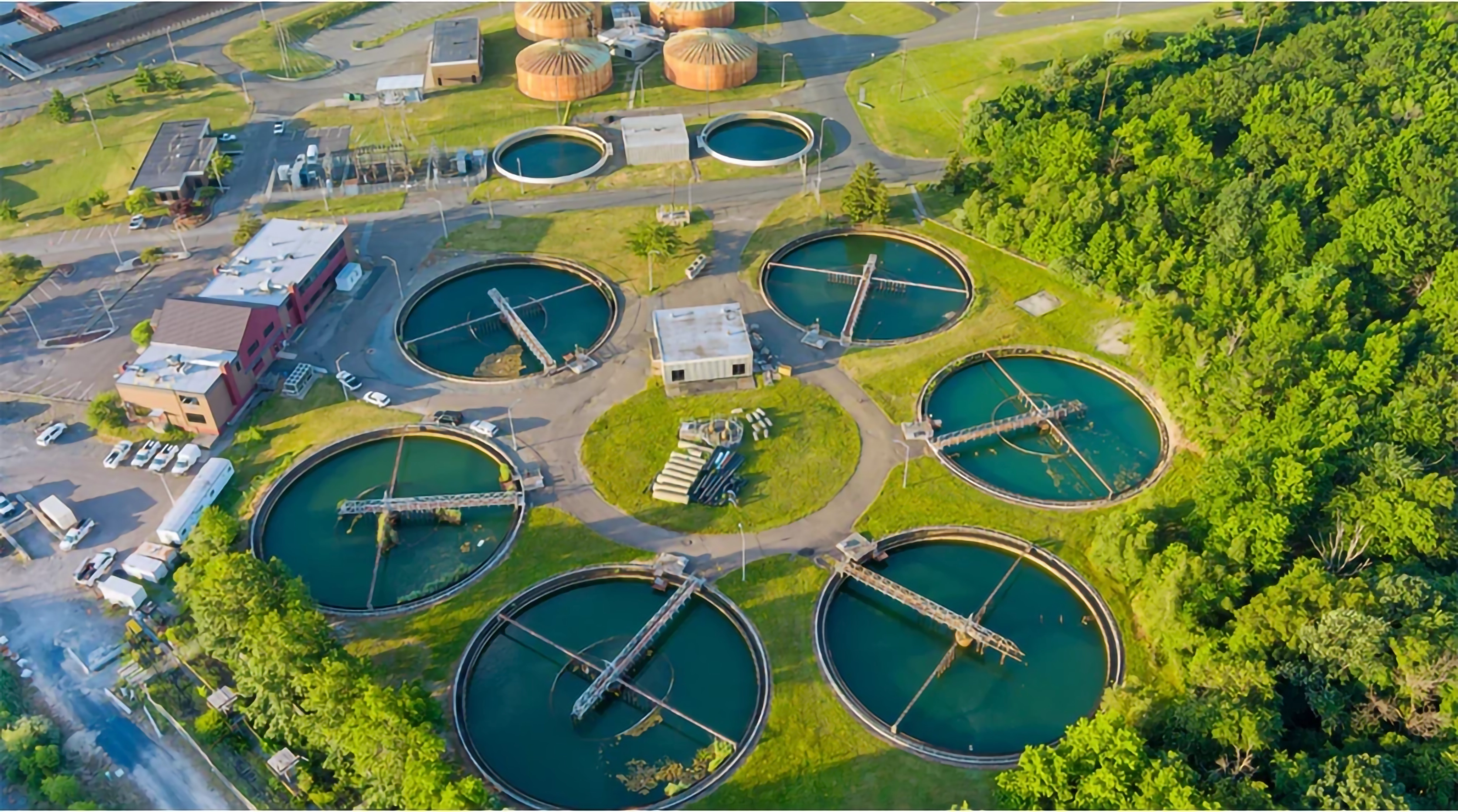 End-to-End Water Treatment Services with Expert Solutions