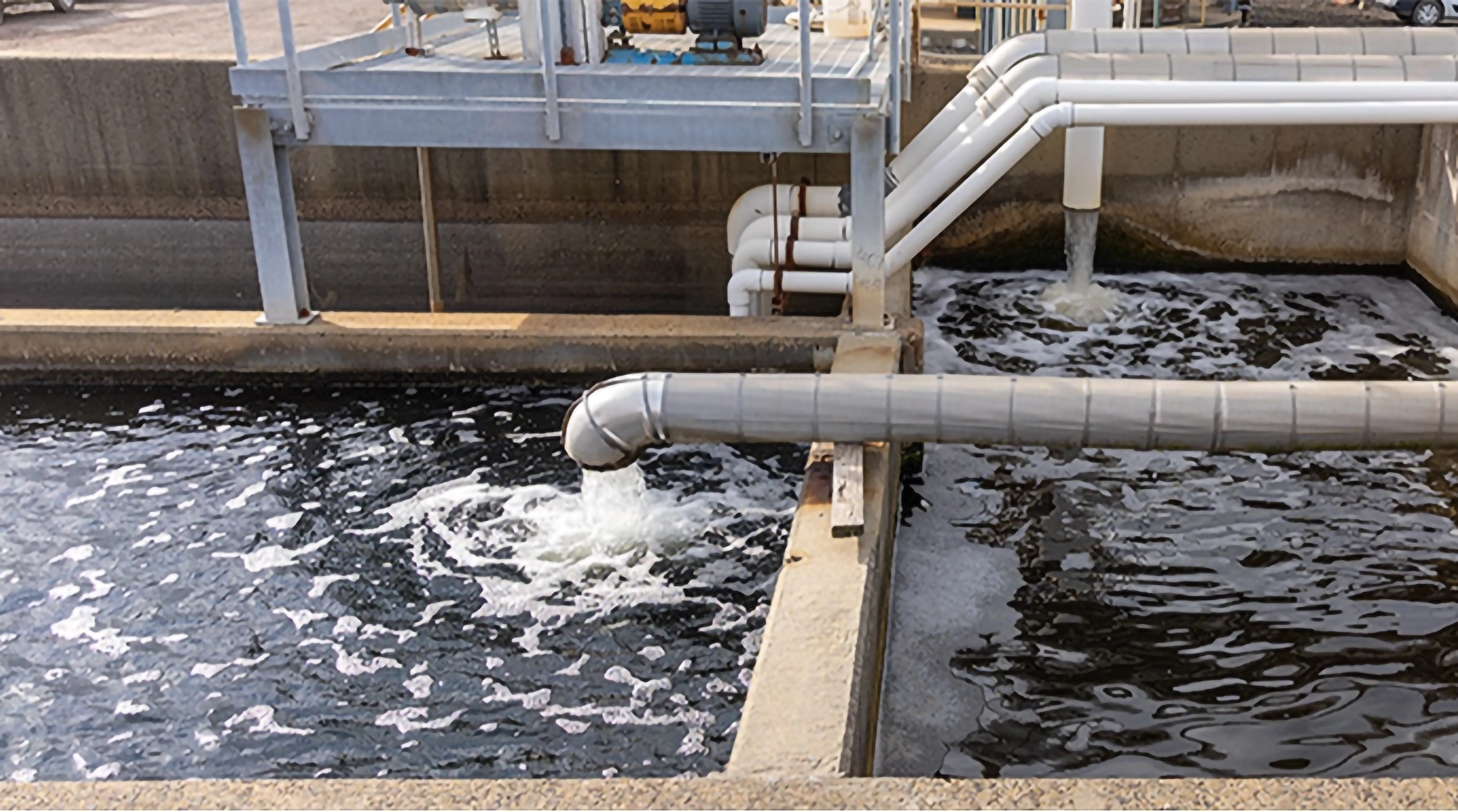 Leading the Industry with Advanced Water Management Technology