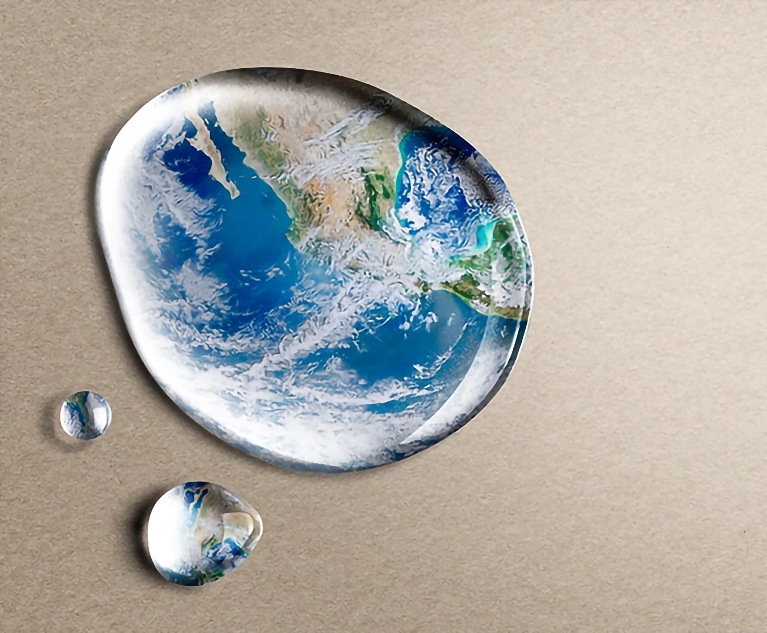 Water is an invaluable resource.